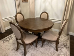 Kitchen table and chairs