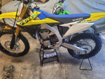 2023 Rmz 450