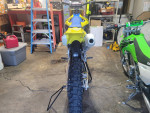 2023 Rmz 450