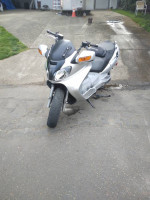 2004 Suzuki Burgman 650cc adult scooter