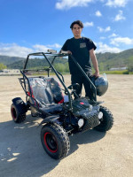 GO-KART 125cc