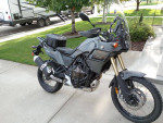 2023 Yamaha Tenere