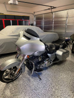 2015 Harley Davidson Streetglide