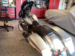 2015 Harley Davidson Streetglide