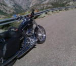 2011 Harley Davidson FXDC cruiser