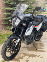 KTM 790 Adventure w/ Extras