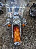Harley Road King