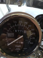 1995 honda shadow ace 1100cc trike