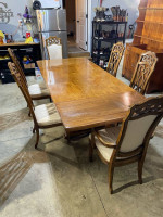 Dining Table - Free Delivery - 6 Chairs