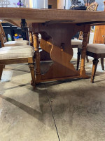 Dining Table - Free Delivery - 6 Chairs