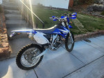 2008 WR250F Yamaha