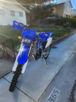 2008 WR250F Yamaha