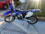 2008 WR250F Yamaha