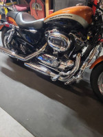 2015 HD 1200 Sportster