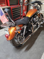 2015 HD 1200 Sportster