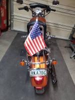 2015 HD 1200 Sportster
