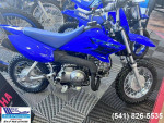 2024 Yamaha TT-R50E