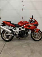 Rare 1997 Suzuki TL1000S