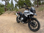 2022 BMW F750GS Premium
