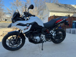 2022 BMW F750GS Premium