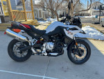 2022 BMW F750GS Premium