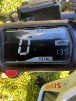 Segway/Surron Dirt eBike x160
