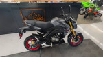 2024 Kawasaki Z125 PRO Cypher Camo Gray SKU:1XRDA31799-M