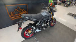 2024 Kawasaki Z125 PRO Cypher Camo Gray SKU:1XRDA31799-M