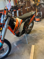 Pristine 2014 KTM 350 Exc-f