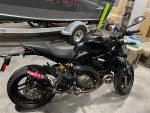 2015 Decanti Monster 821