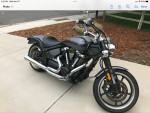 2007 Yamaha Warrior
