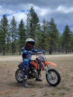 2001 KTM 50 SX PRO JR