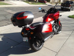 Honda 2018 CTX700D