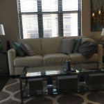 Coffee Table & 2 End Tables - Glass, Gorgeous!