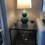 Coffee Table & 2 End Tables - Glass, Gorgeous!