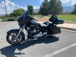 2016 Harley Davidson Street Glide