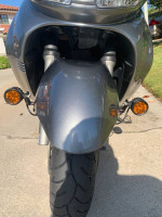2011 Suzuki Burgman 650 Executive