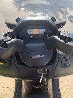 2011 Suzuki Burgman 650 Executive
