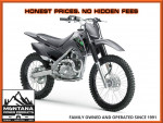 2024 Kawasaki KLX140R F SKU:10RJP01243-K