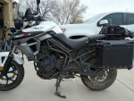 2016 Triumph Tiger 800XRT