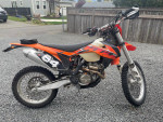 2014 KTM 250 XC-F