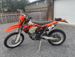 2014 KTM 250 XC-F