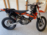 2018 KTM 500 EXC-F
