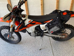 2018 KTM 500 EXC-F