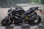 2013 Ducati Streetfighter 848 Longitudinal Twin 849