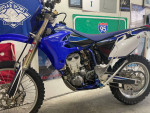 2006 Yamaha WR 450 with Scotts Stabilizer and Upgrades