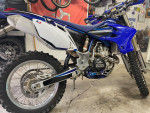 2006 Yamaha WR 450 with Scotts Stabilizer and Upgrades