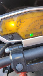 2012 Kawasaki Z1000