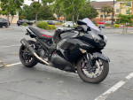 2007 Kawasaki Ninja ZX1400
