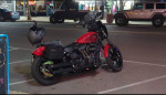2022 Harley Davidson Street bob 114